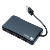 CONNECT IT USB 2.0 HUB se 4 oboustrannými porty REVERSE - CI-141