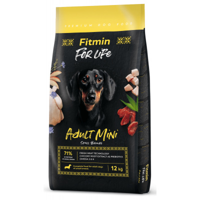 Fitmin dog For Life Adult Mini 12 kg