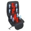 Potah sedadla vyhřívaný s ventilací SEASONS 12V (2v1 Vyhřívaný a klimatizovaný potah sedadla do auta)