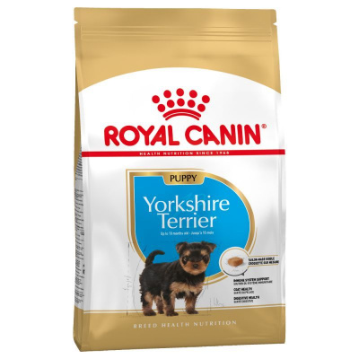 Royal Canin Yorkshire Terrier Puppy váha: 1,5kg