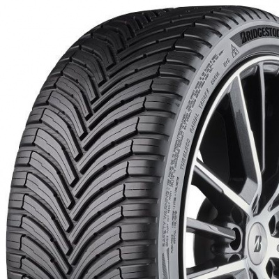 Bridgestone 215/45 R17 TURANZA ALL SEASON 6 91W XL FR 3PMSF Enliten