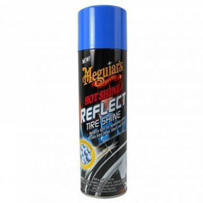 Meguiar's Hot Shine Reflect Tire Shine - lesk na pneumatiky s vysokým leskem 425 g Meguiar's AM910