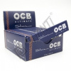 Cigaretové papírky OCB Ultimate Slim Box 50 ks 01378188