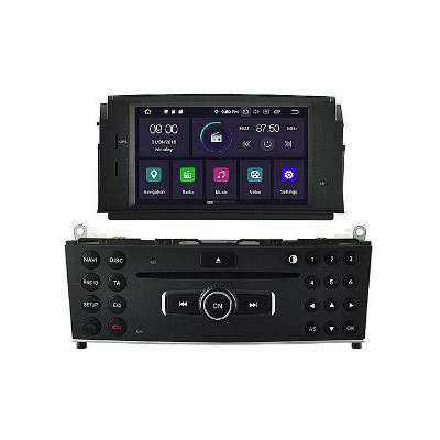 Vyhledavani Benz Autoradio Heureka Cz