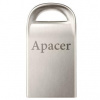 APACER USB Flash Drive, 2.0, 64GB, AH115, stříbrný, AP64GAH115S-1 (AP64GAH115S-1)