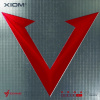 Xiom - Vega Asia Barva: Červená, Tloušťka houby: 2,0