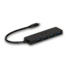 i-Tec USB-C 3.1 HUB 4port s 4x USB 3.0, Thunderbolt 3 C31HUB404