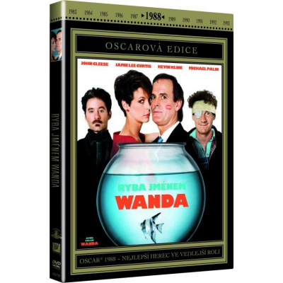 Ryba jménem Wanda: DVD (Oscar ed.)