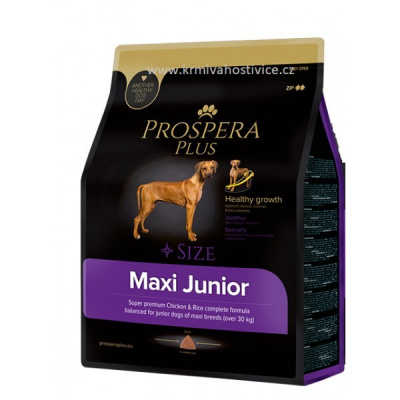 PROSPERA Plus Maxi Junior 15 kg
