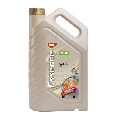 MOL Essence 5W-40 4 l