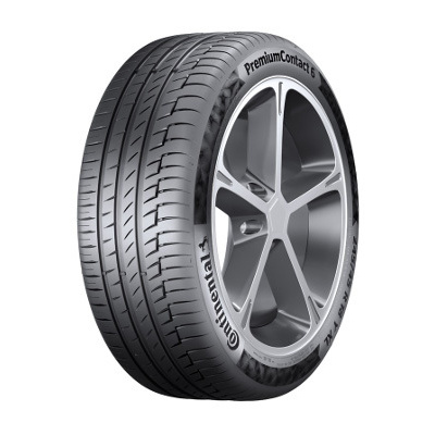 CONTINENTAL PremiumContact 6 FR XL DOT 3023 225/40 R18 W 92