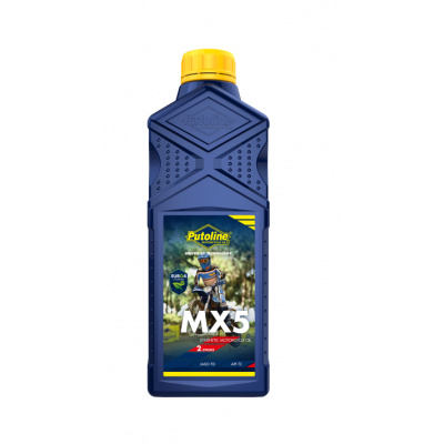 Putoline 2T MX5 - 1L