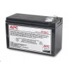 APC Replacement Battery Cartridge #110, BE550G, BX650LI, BX700, BR550GI, BE650G2, BX1600MI - APCRBC110