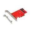 i-Tec PCI-E 2x M.2 Card (PCI-E/SATA) PCE2M2