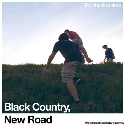 Black Country New Road: For The First Time: Vinyl (LP)
