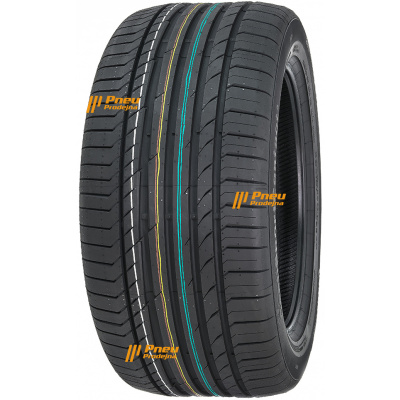 CONTINENTAL CONTISPORTCONTACT 5 SUV CONTISEAL 235/55 R18 100V