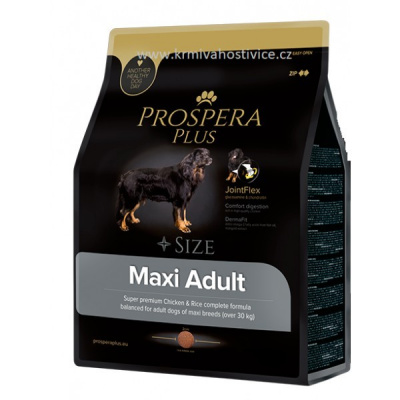 PROSPERA Plus Maxi Adult - 15 kg