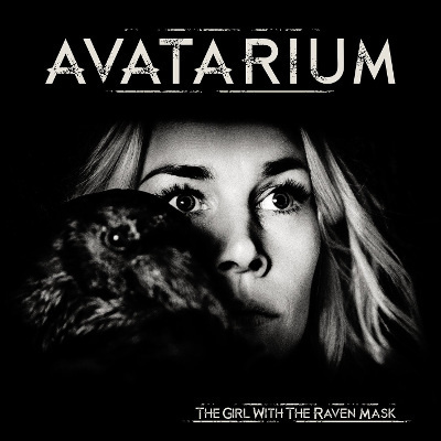 Avatarium - Girl With The Raven Mask (2015) (CD)