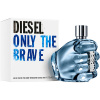 Diesel Only The Brave pánská toaletní voda 125 ml