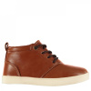 Soviet Whitehall Mid Boot Child Boys Tan 2 (34)