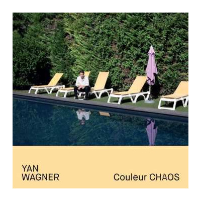 LP Yan Wagner: Couleur Chaos