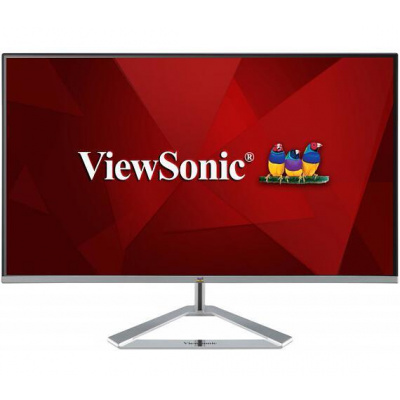 ViewSonic VX2776-SMH / 27"/ IPS/ 16:9/ 1920x1080/ 75Hz/ 4ms/ 250cd/m2 / VGA/ 2x HDMI/ Repro