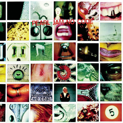 Pearl Jam: No Code: Vinyl (LP)