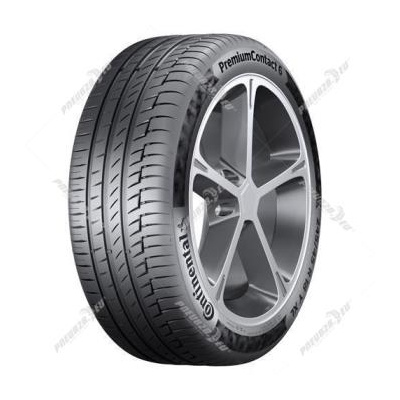 265/45R21 108H, Continental, PREMIUM CONTACT 6