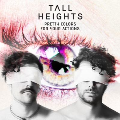 Pretty Colors for Your Actions (Tall Heights) (CD / Album)