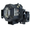 Lampa pro projektor EPSON EB-400W, originální lampa s modulem