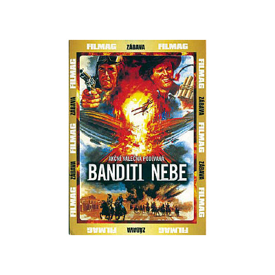 Banditi nebe DVD (Sky Bandits)