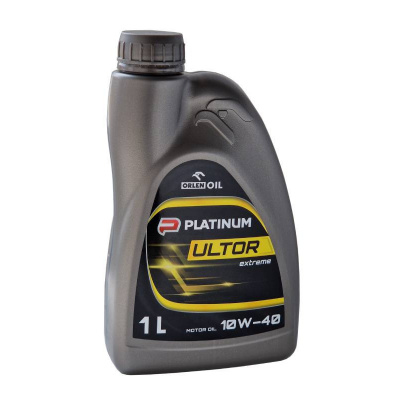 Orlen Platinum Ultor Extreme 10W-40 - 1 L motorový olej ( Mogul Optimal 10W-40 )