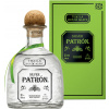 Patrón Silver 40% 0,7l (karton)