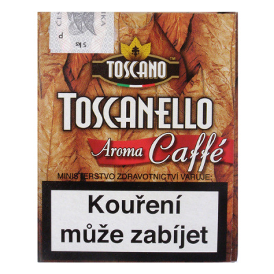 Toscanello Rosso Caffe 5ks