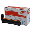 OKI 44315107 - originální OKI Obraz. válec pro toner cyan do C610 (20 000 stránek)