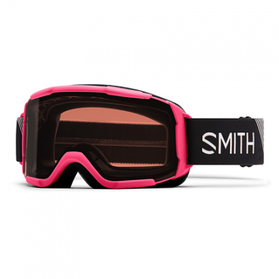 Snow brýle Smith DAREDEVIL Crazy Pink Strike Velikost: O/S