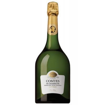 Taittinger Comtes de Champagne 2011 0,75l (holá láhev)