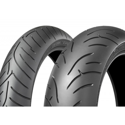 Bridgestone Battlax BT-023 190/50 R17 73W TL