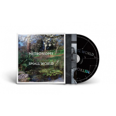 CD Metronomy - Small World