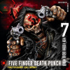 Five Finger Death Punch: And Justice For None - CD