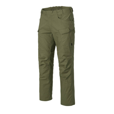 Helikon-Tex® Kalhoty UTP® URBAN TACTICAL OLIVE GREEN rip-stop Velikost: L-R