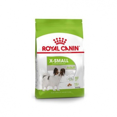 Royal canin Kom. X-Small Adult 3kg Royal Canin 46802id