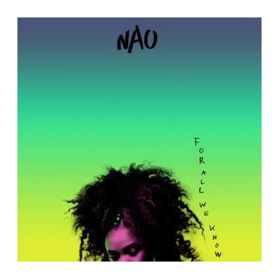 CD NAO: For All We Know