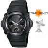 Casio The G/G-SHOCK Solar AWG-M100B-1A