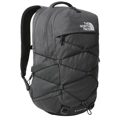 The North Face Borealis 28 Asphalt Grey Light Heather/TNF Black 28 L