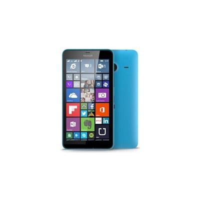 Hydrogelová fólie na Microsoft Lumia 640 XL Dual SIM Typ fólie: Matte