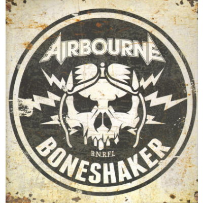 Airbourne - Boneshaker (LP)