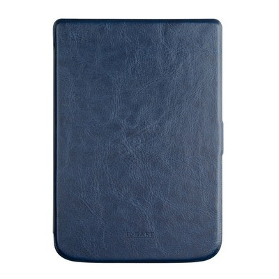 B-SAFE Lock 1244, pouzdro pro PocketBook Touch a Basic, tmavě modré