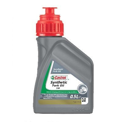 Castrol Fork Oil Synthetic SAE 5W 500 ml