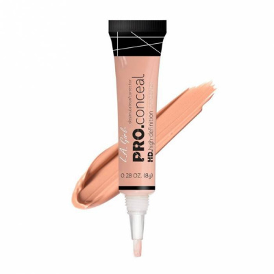 L.A. Girl HD Pro Conceal tekutý korektor 8g GC994 Peach Corrector